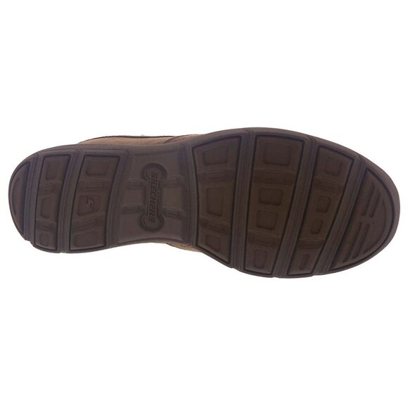 Skechers Harper Purcell Tan Faux Fur Slip On Shoes Men's Size 13 Tan - New - Picture 4 of 6